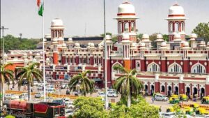 Charbagh Railway Station